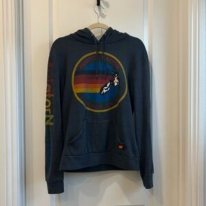 Aviator Nation Hoodie Size M (unisex)